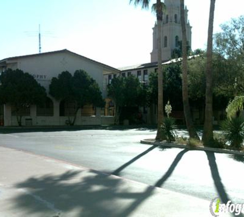 Brophy College Preparatory - Phoenix, AZ