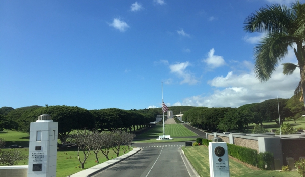 National Memorial Cemetery of the Pacific - Honolulu, HI