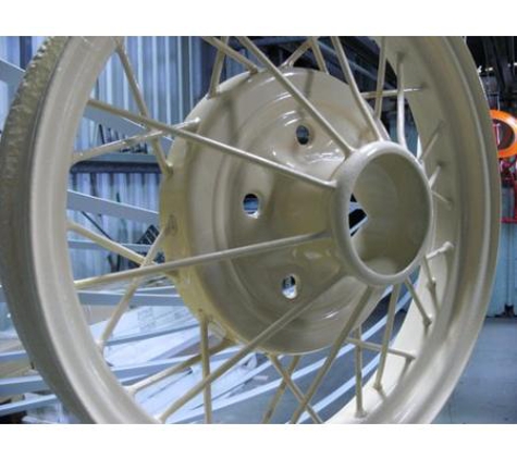Sunshine Powder Coatings - Kunda Park, QLD