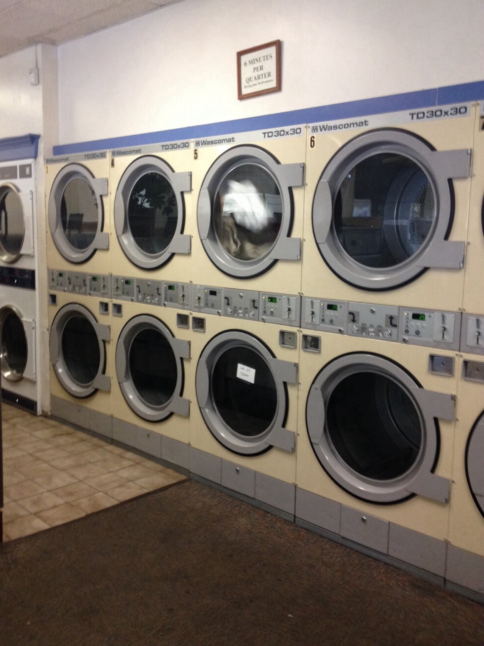 Duds N Suds Coin Laundry Overland Park KS 66212