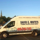 David E White's PLBG HTG-RPR - Plumbing Engineers