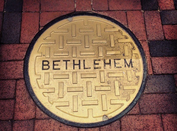 Historic Bethlehem Visitor Center - Bethlehem, PA