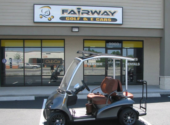 Fairway Golf Carts - Tampa, FL
