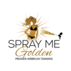 Spray Me Golden
