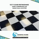 Dakota Floor Restoration - Carpet Cleaning Sioux Falls - Floor Waxing, Polishing & Cleaning