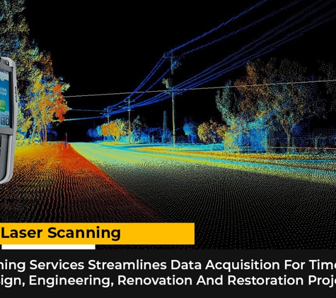 Austin Surveys - Cottesloe, WA. Our 3D Scanning Services Streamlines Data Acquisition For Time-Consuming Design, Engineering, Renovation & Restoration