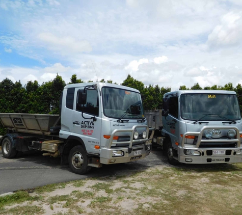 Active Skip Bins - Sharon, QLD