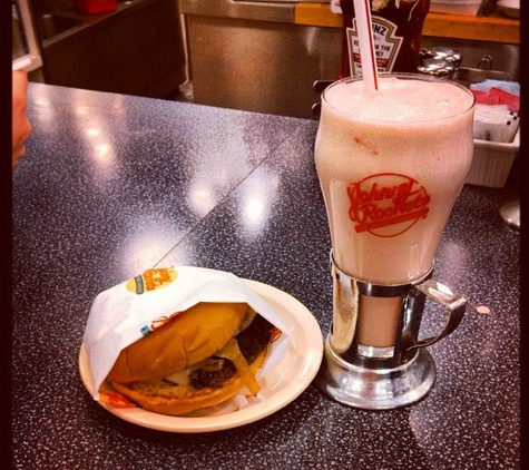 Johnny Rockets - Burlington, MA