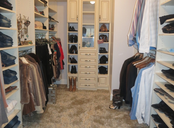 Capitol Closet Design - Vienna, VA