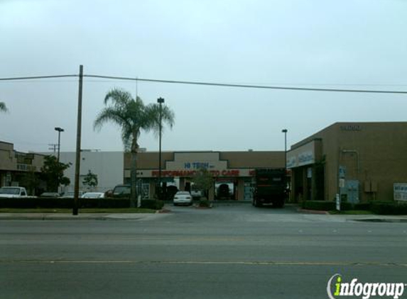 Auto Lab - Santa Fe Springs, CA