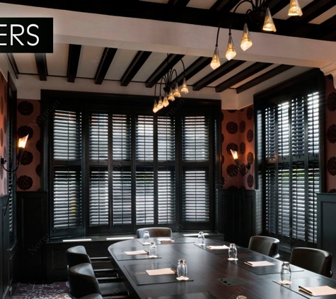 Fabrics & Things - Essendon North, VIC. Shutters