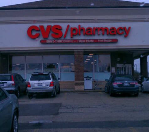 CVS Pharmacy - Plainfield, IL