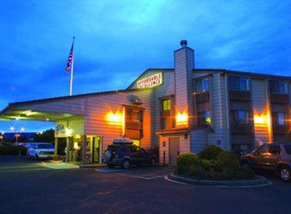 Shilo Inn - Medford, OR