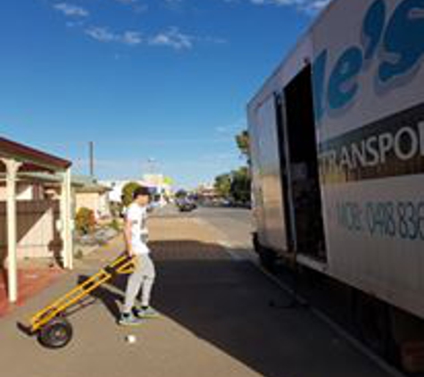 Rule's Removals & Transport - New Town, SA