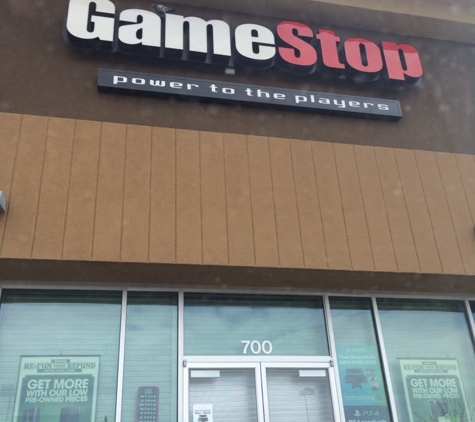 GameStop - El Paso, TX