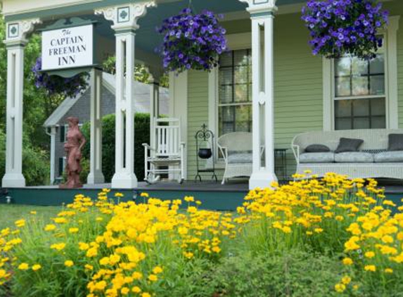 Captain Freeman Inn - Brewster, MA