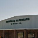 Heritage Hardware - Building Materials