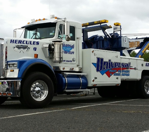 Universal Heavy Equipment & Truck Repair - Holtsville, NY