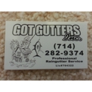 Got Gutters Inc - Building Contractors