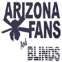Arizona Fans & Blinds