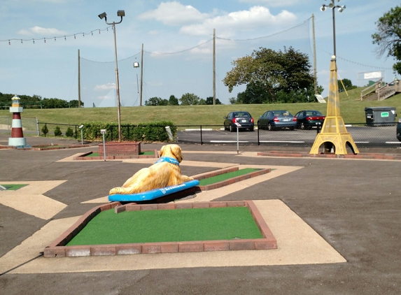 Tower Tee Golf Course & Recreation Complex - Saint Louis, MO