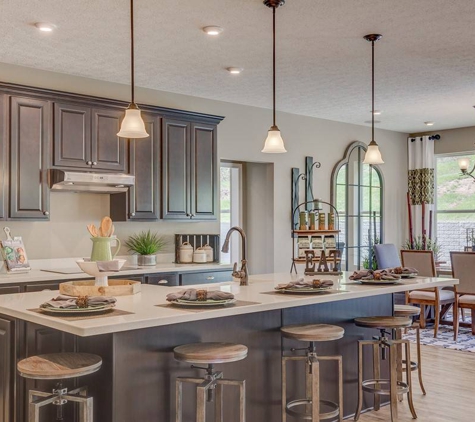 K. Hovnanian Homes SE Columbus Design Studio - Canal Winchester, OH