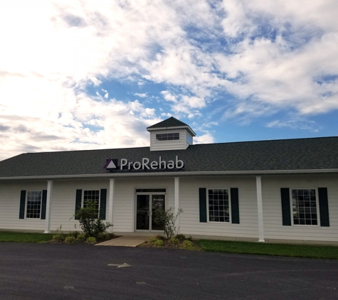 ProRehab Physical & Occupational Therapy Booneville, Indiana - Boonville, IN