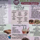 Brick House Frozen Yogurt - Frozen Foods