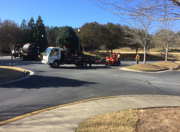 Garrett Pavement Company - Athens, GA