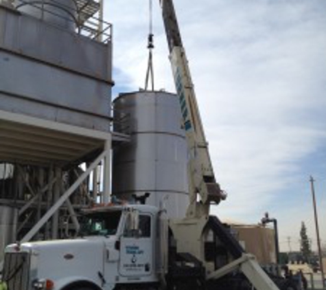 Turner Trans Lift, Inc - Bakersfield, CA