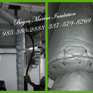 Bayou Marine Insulation LLC - Morgan City, LA