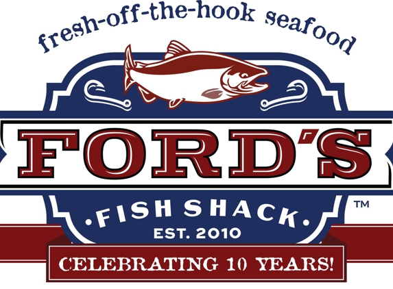 Ford's Fish Shack - Ashburn, VA