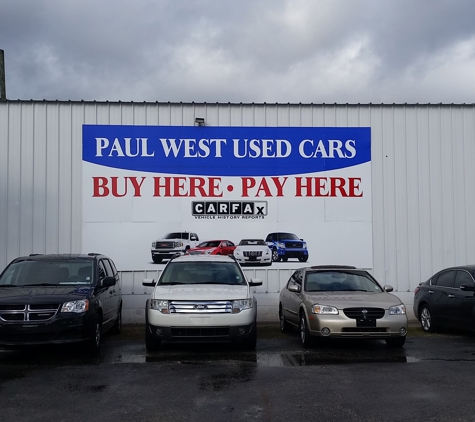 Paul West Used Cars - Gainesville, FL