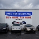 Paul West Used Cars