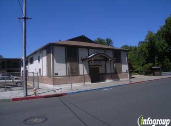 San Mateo Buddhist Church - San Mateo, CA