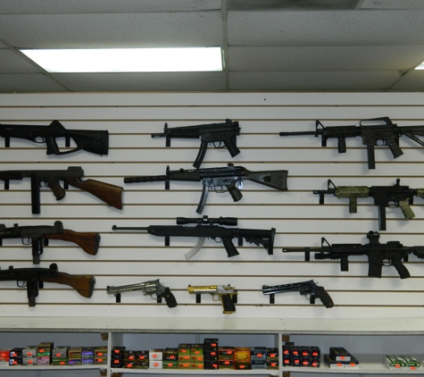 The Shooting Gallery Range - Orlando, FL