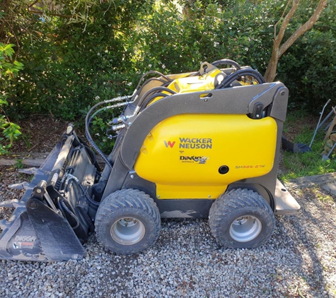 Calder Mini Diggers