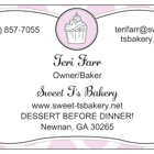 Sweet T's Bakery