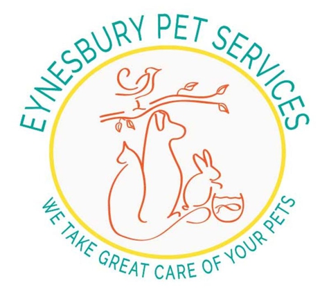 Eynesbury Pet Sitting - Eynesbury, VIC. Logo