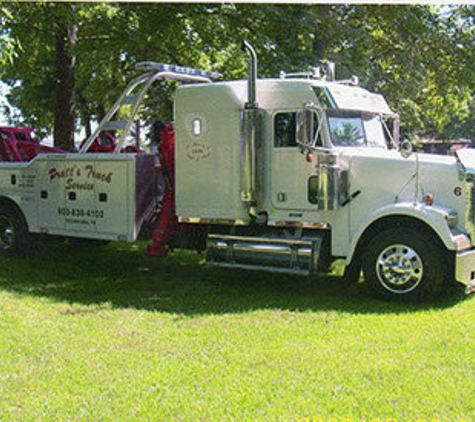 Pratt's Truck Service, Inc. - Texarkana, TX