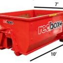 redbox+Dumpsters - Trash Containers & Dumpsters