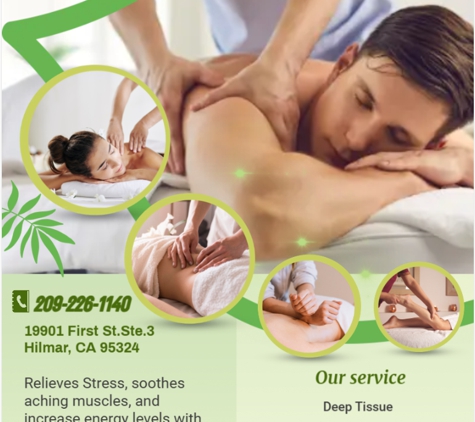 Happy Massage - Hilmar, CA