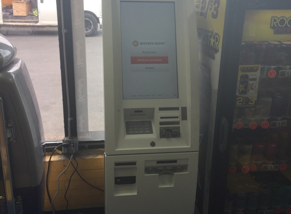 Bitcoin Depot ATM - Nashville, TN