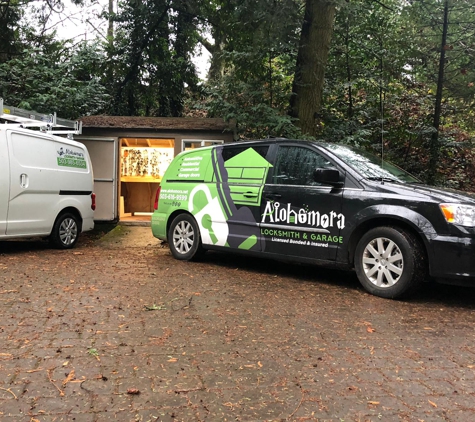 Alohomora locksmith & Garage Door - Portland, OR