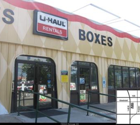 U-Haul Moving & Storage of Conroe - Conroe, TX