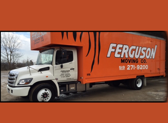 Ferguson Moving & Storage Co - Cincinnati, OH