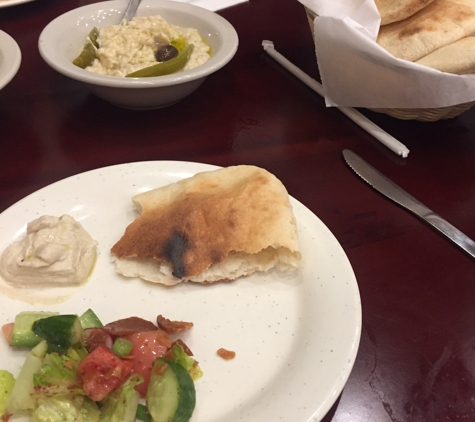 Afrah Mediterranean Restaurant and Pastries - Richardson, TX