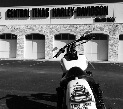 Central Texas Harley-Davidson - Round Rock, TX