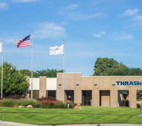 Thrasher Foundation Repair - Sergeant Bluff, IA