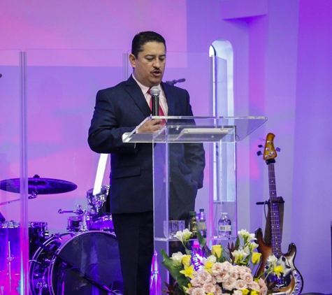 Misión Cristiana Nuevo Pacto - Houston, TX. Pastor Johnny Dubón. Servicio de adoración en Nuevo Pacto Houston. Domingo, 27 de enero del 2019. 10:30 AM.